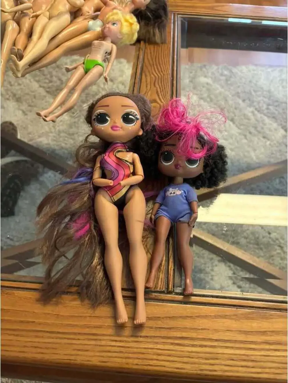 L.O.L. Surprise! OMG and Tweens Dolls
